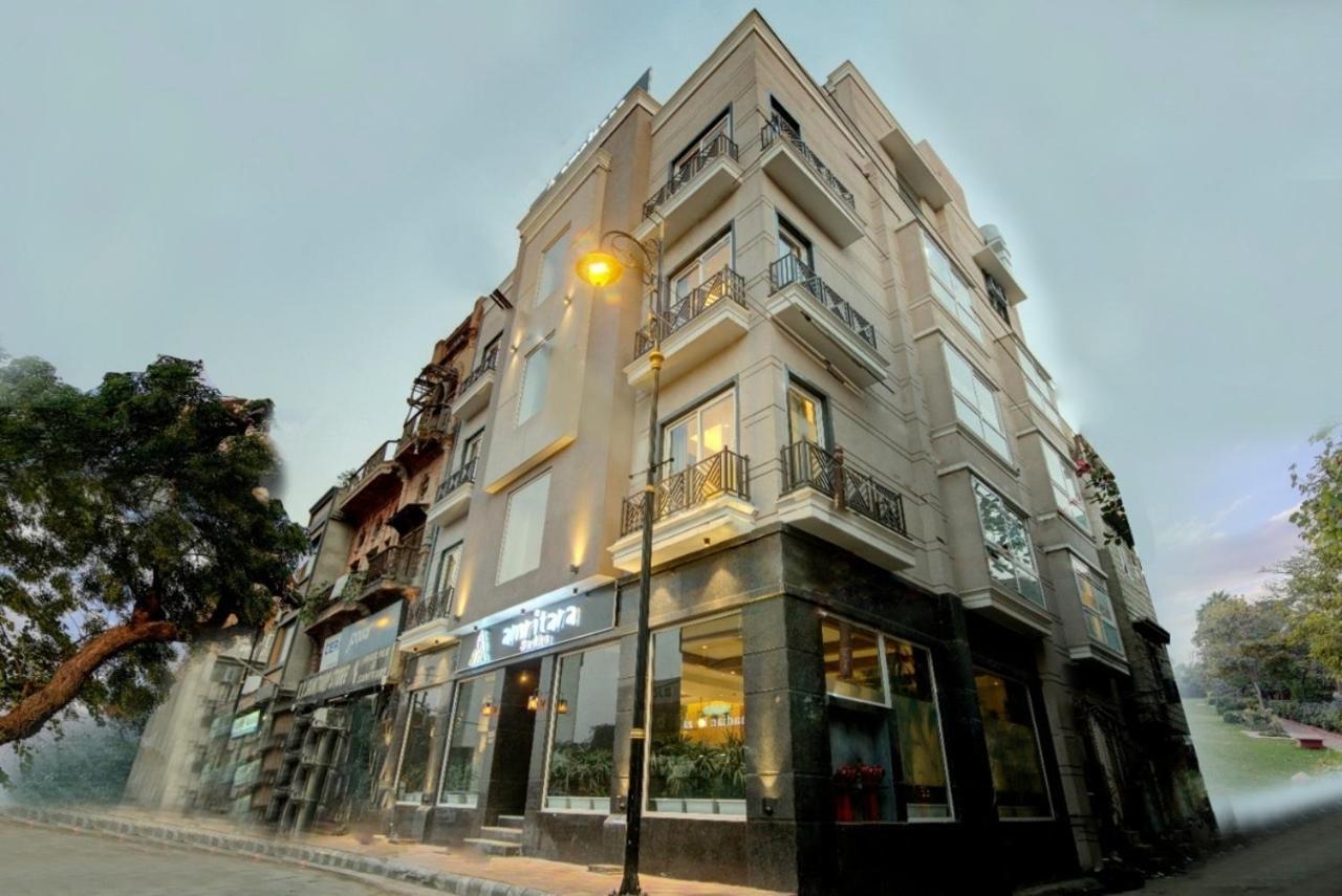 Hotel Amritara Sadka Amritsar Zewnętrze zdjęcie