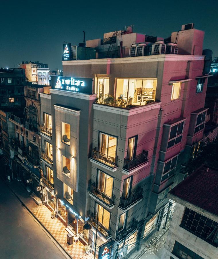 Hotel Amritara Sadka Amritsar Zewnętrze zdjęcie