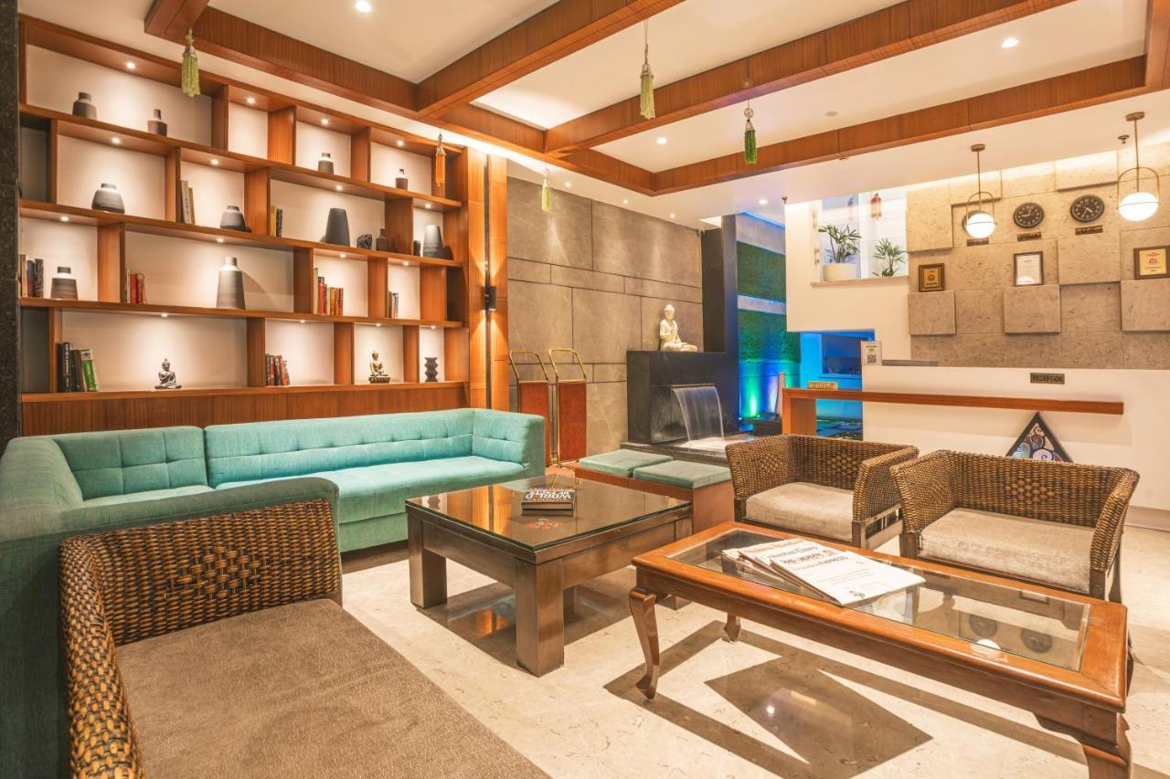 Hotel Amritara Sadka Amritsar Zewnętrze zdjęcie