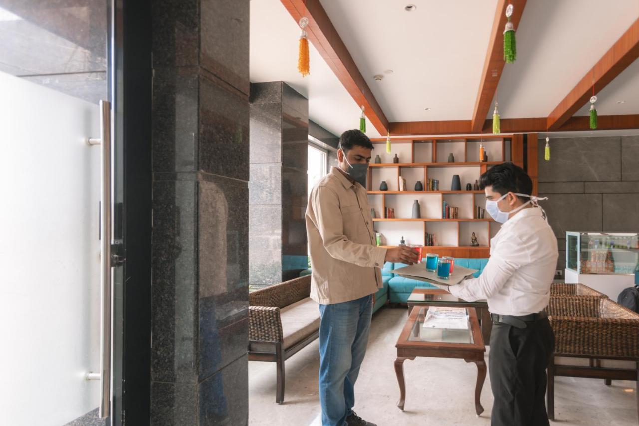 Hotel Amritara Sadka Amritsar Zewnętrze zdjęcie