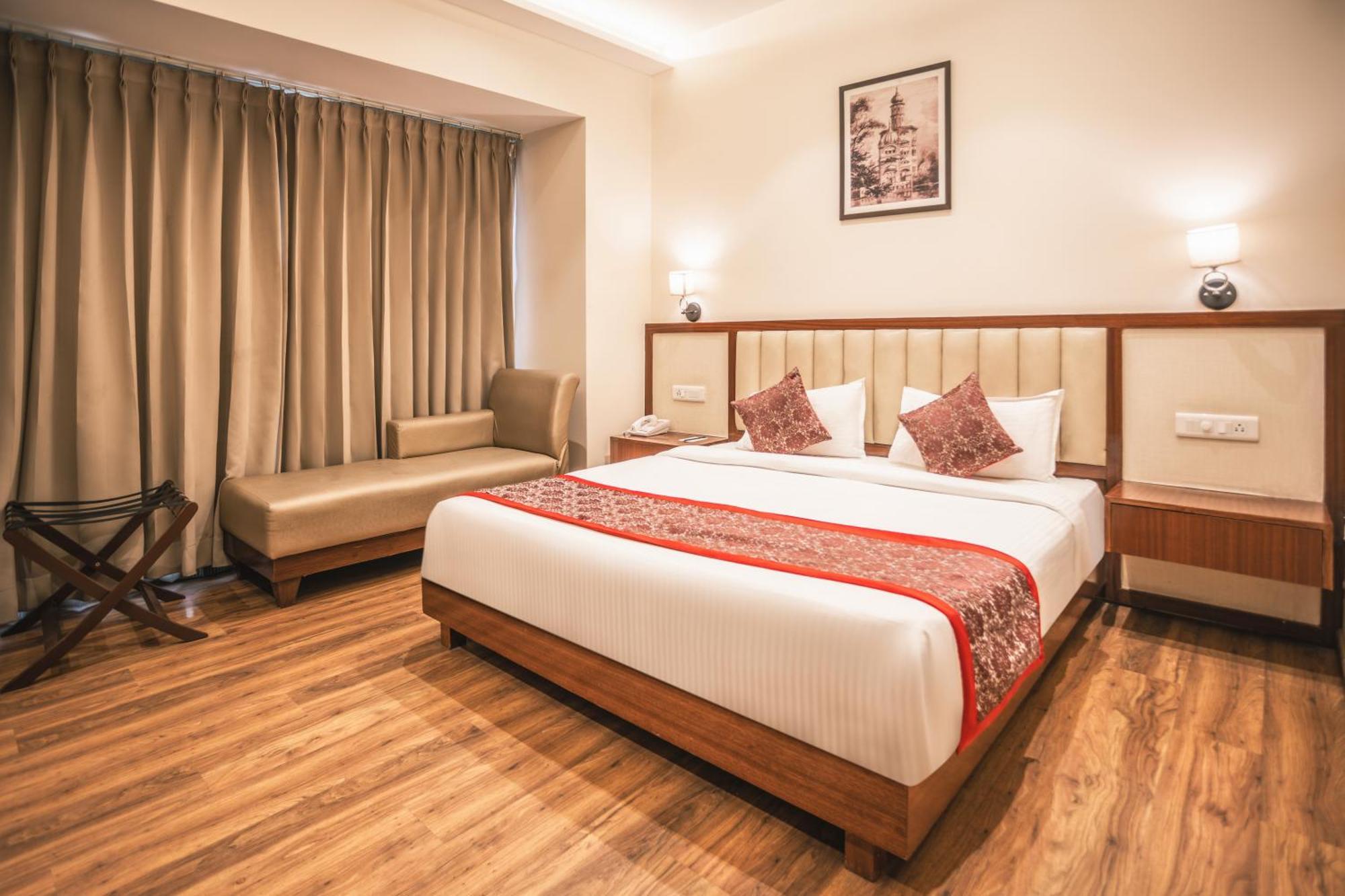 Hotel Amritara Sadka Amritsar Zewnętrze zdjęcie
