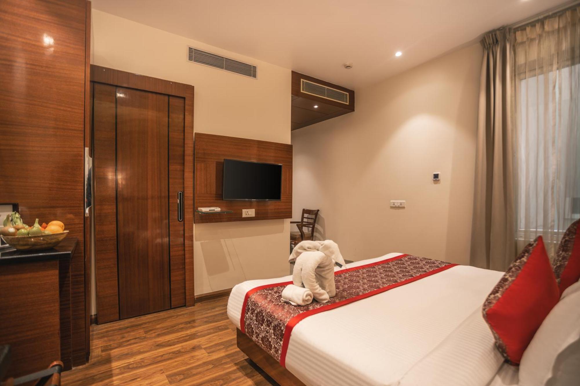Hotel Amritara Sadka Amritsar Zewnętrze zdjęcie