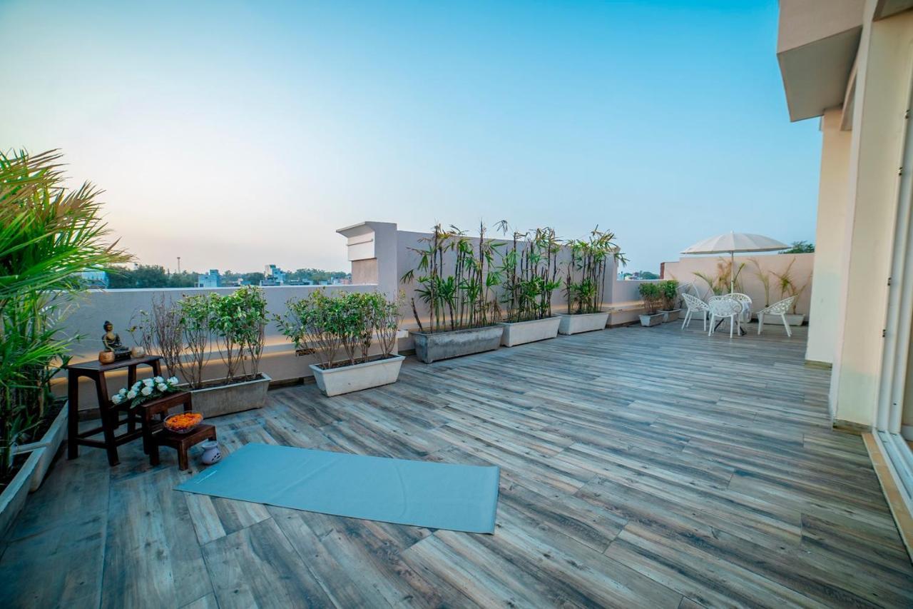 Hotel Amritara Sadka Amritsar Zewnętrze zdjęcie