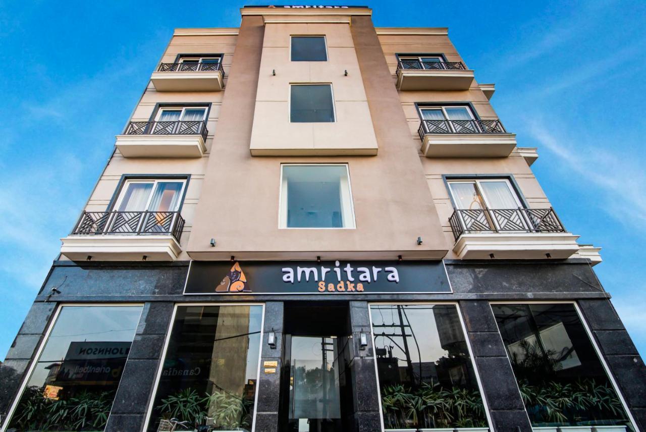 Hotel Amritara Sadka Amritsar Zewnętrze zdjęcie