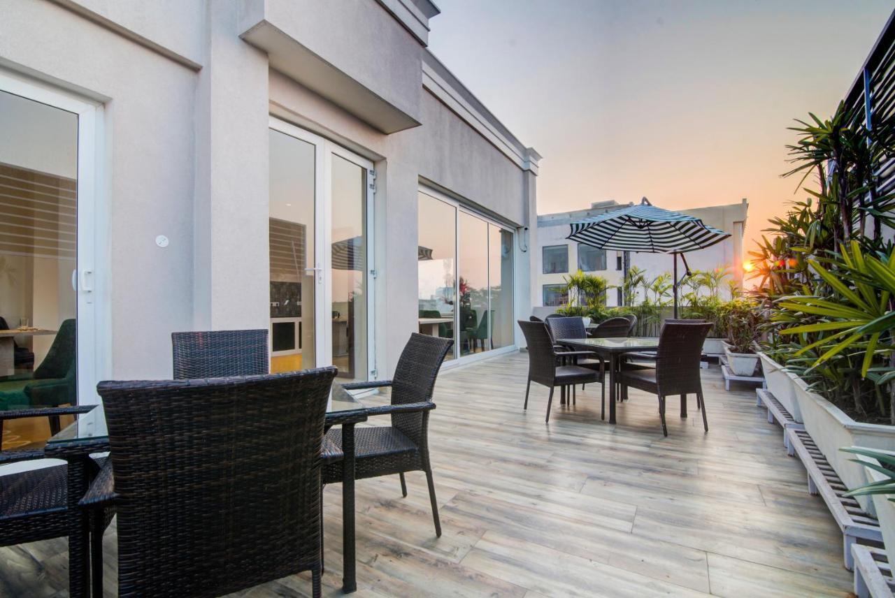 Hotel Amritara Sadka Amritsar Zewnętrze zdjęcie